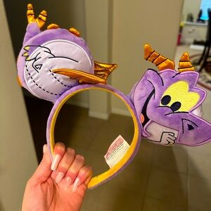 Figment Disney ears